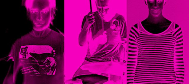 tryptichon, three members.